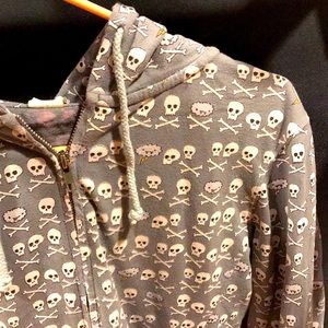 Skull Jacket
